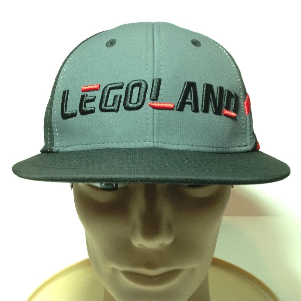 Legoland CA Hat Adjustable Excellent Condition